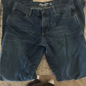 RETRO Wrangler Men's Jeans 33X34